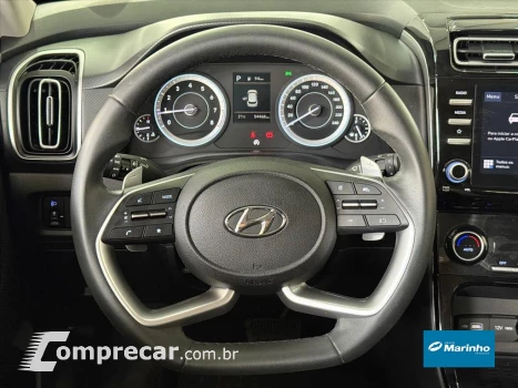 CRETA 1.0 TGDI FLEX LIMITED AUTOMÁTICO