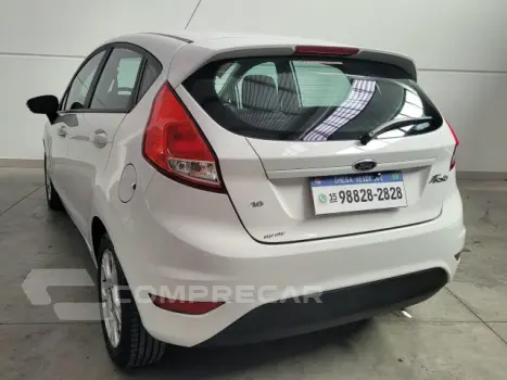FIESTA HATCH - 1.6 SE HATCH 16V 4P MANUAL