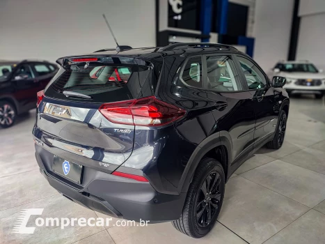 TRACKER 1.0 Turbo Midnight