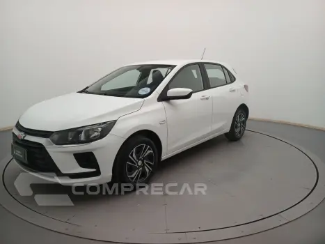 CHEVROLET ONIX 1.0 FLEX MANUAL 4 portas