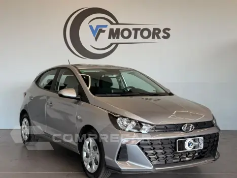 HB20 1.0 12V FLEX COMFORT MANUAL