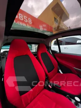 FORTWO 1.0 Coupê Turbo 12V