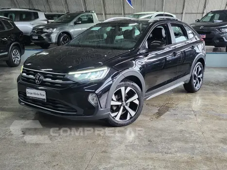 Volkswagen NIVUS 1.0 200 TSI TOTAL FLEX HIGHLINE AUTOMÁTICO 4 portas