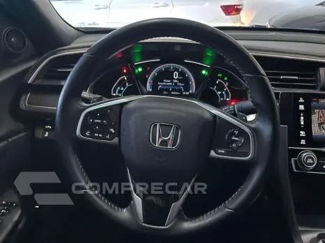 CIVIC SEDAN EXL 2.0 FLEX 16V AUT 4P