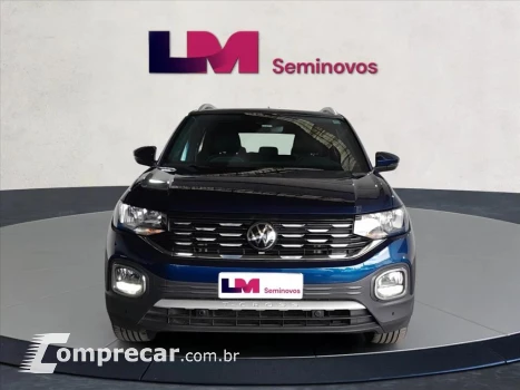 T-CROSS 1.4 250 TSI TOTAL FLEX HIGHLINE AUTOMÁTICO