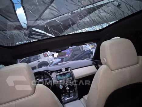 E-Pace 2.0 16V P250 Gasolina R-Dynamic S Awd Automático