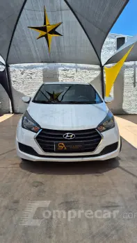 HB20 1.6 Comfort Plus 16V