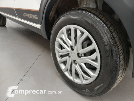 MOBI 1.0 EVO FLEX TREKKING MANUAL