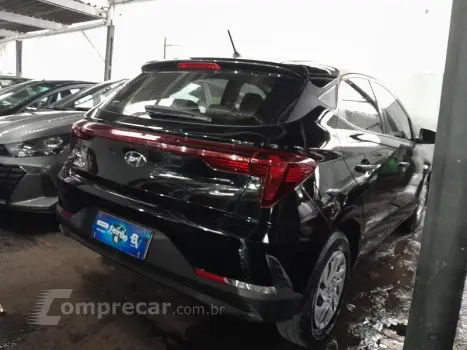 HB20 1.0 12V 4P FLEX SENSE