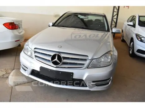C 180 - 1.6 CGI 16V TURBO 4P AUTOMÁTICO