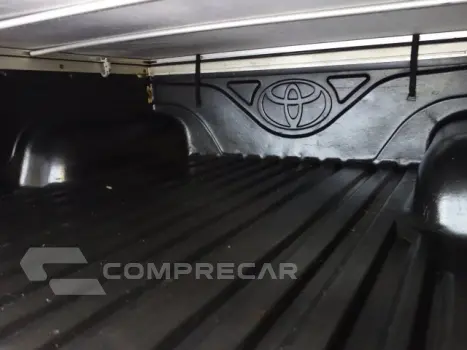 HILUX - 3.0 SR 4X4 CD 16V TURBO INTERCOOLER 4P MANUAL