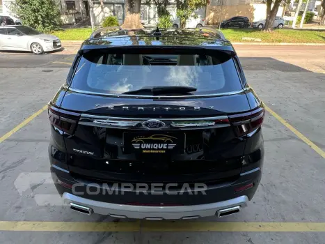 Territory 1.5 Ecoboost Gtdi Gasolina Titanium Automático