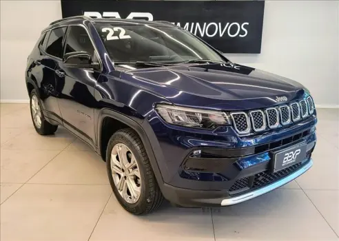 COMPASS 1.3 T270 Turbo Longitude