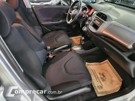 Fit 1.4 16V 4P LX FLEX AUTOMÁTICO
