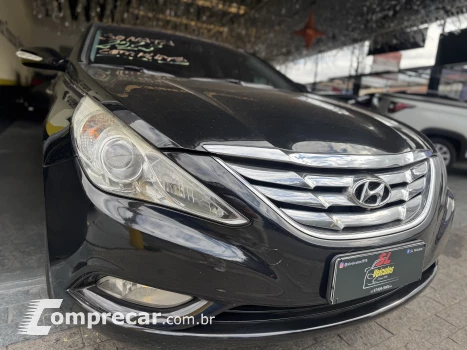 Hyundai SONATA 2.0 GLS Sedan 16V 4 portas