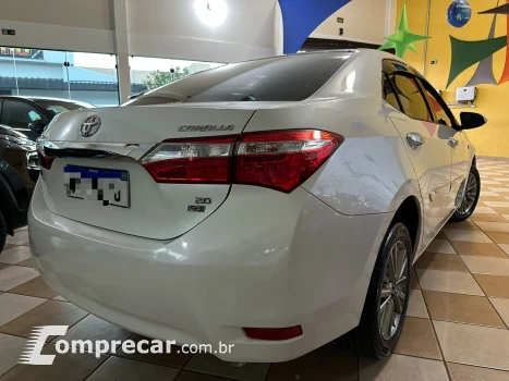 COROLLA 2.0 Vvt-ie XEI