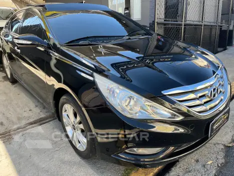 SONATA 2.4 MPFI V4 16V 182cv