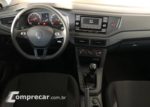 POLO 1.0 MPI Track
