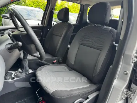 DUSTER 1.6 Dynamique 4X2 16V