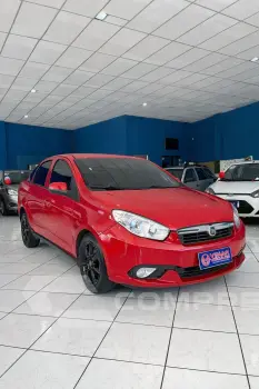 Fiat GRAND SIENA 1.4 MPI Attractive 4 portas