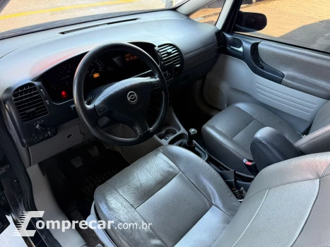 ZAFIRA 2.0 MPFI CD 16V
