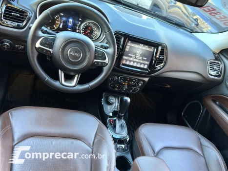 COMPASS 2.0 16V DIESEL LIMITED 4X4 AUTOMÁTICO