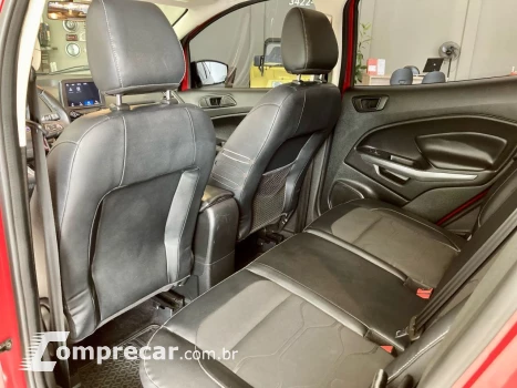 Ecosport 1.5 12V 4P TI-VCT FLEX FREESTYLE AUTOMÁTICO