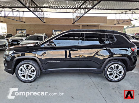 COMPASS 1.3 T270 Turbo Longitude