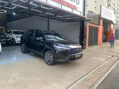 Corolla Cross XRE 2.0 16V Flex Aut.