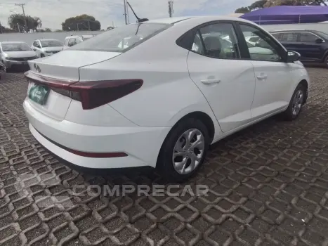 HB20S 1.0 12V FLEX COMFORT PLUS MANUAL