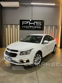 CRUZE 1.8 LT 16V