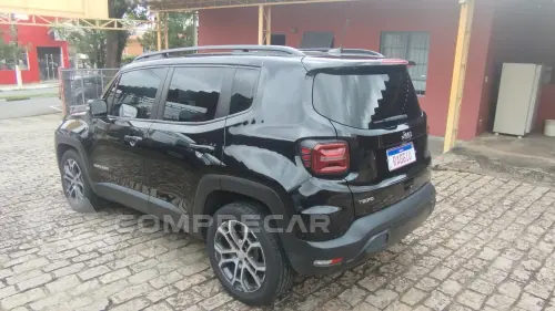 RENEGADE 1.3 T270 Turbo Longitude