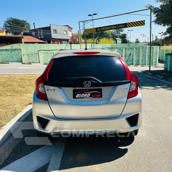 FIT 1.5 EX 16V