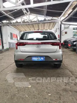 HB20 COMFORT PLUS 1.0 FLEX 12V MEC.