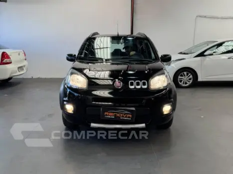 UNO - 1.0 EVO WAY 8V 4P MANUAL