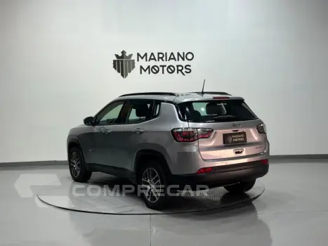 COMPASS 2.0 16V FLEX SPORT AUTOMÁTICO