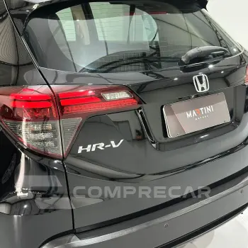 HR-V EX 1.8 Flexone 16V 5p Aut.