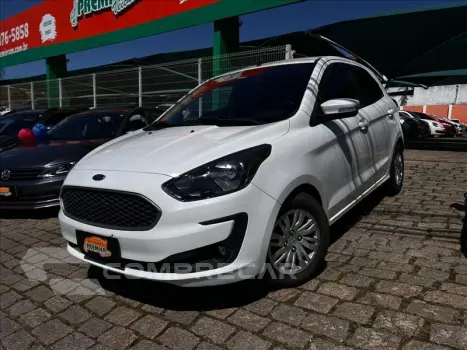 FORD KA 1.0 Ti-vct SE 4 portas