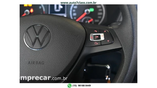 T-CROSS - 1.0 200 TSI TOTAL SENSE AUTOMÁTICO
