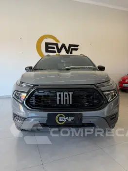 FIAT Toro Volcano 1.3 Turbo Edição Tributo 125 Anos
