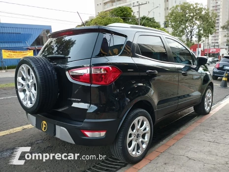 Ecosport 2.0 16V 4P FLEX TITANIUM AUTOMÁTICO