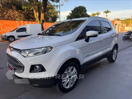 FORD ECOSPORT 2.0 Titanium 16V 4 portas