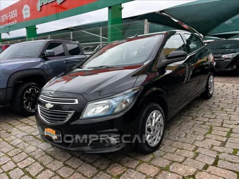 CHEVROLET ONIX 1.4 MPFI LT 8V 4 portas