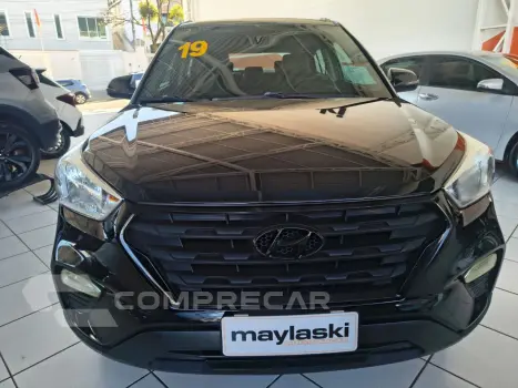 Creta 1.6 16V 4P FLEX SMART AUTOMÁTICO
