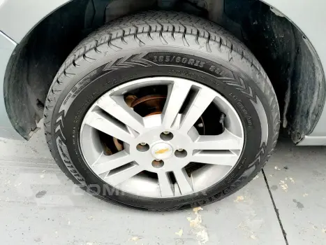 AGILE LTZ 1.4 MPFI 8V FlexPower 5p