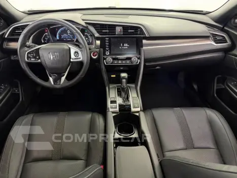 CIVIC TOURING CVT