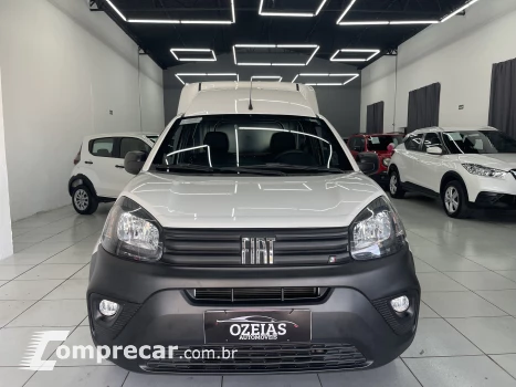 FIORINO 1.4 MPI Furgão Endurance 8V