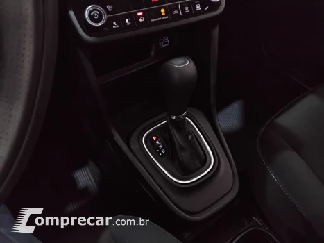 PULSE 1.0 TURBO 200 FLEX AUDACE CVT