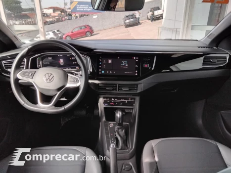 Nivus 1.0 4P FLEX 200 TSI HIGHLINE AUTOMÁTICO