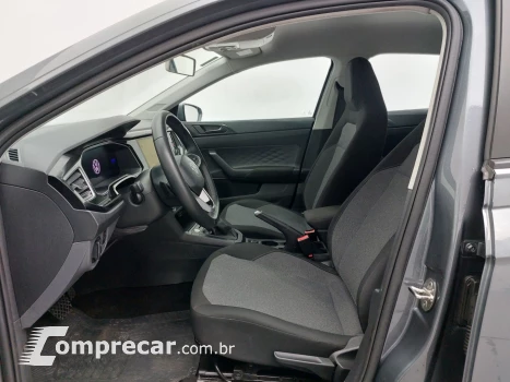 POLO 1.0 12V 170 TSI COMFORTLINE FLEX AUTOMÁTICO